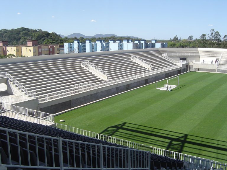 Arena Joinville SC Infrasul Infraestrutura